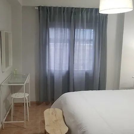 Céntrico Y Acogedor * Valencia