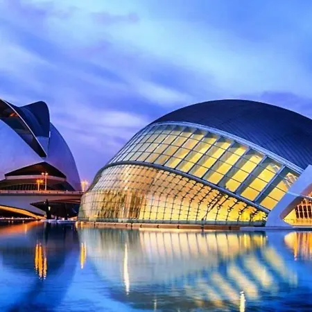 Cozy In Valencia! Wi-fi ! Апартаменты Валенсия