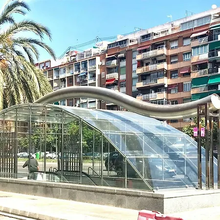 Cozy In Valencia! Wi-fi ! Апартаменты Валенсия