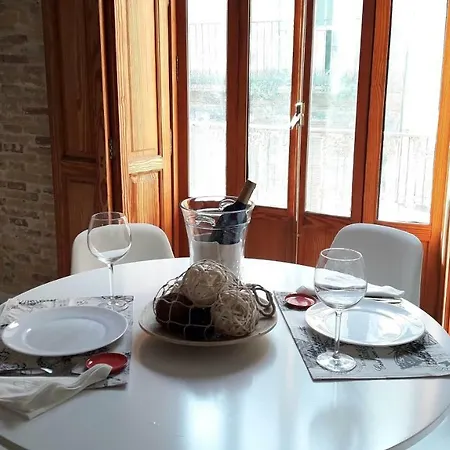 Preciosos En El Carmen Apartment Valencia