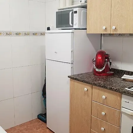 Centrico Y Acogedor Apartamento *
