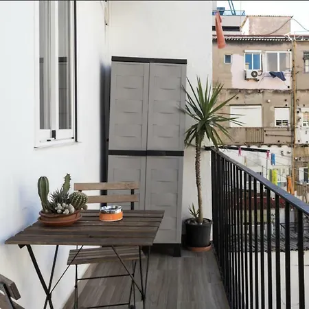 Apartman In The Heart Of