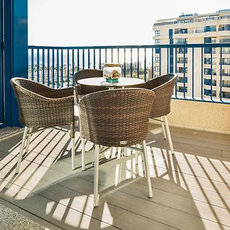 15 Avinguda Mare Nostrum Appartement Valencia
