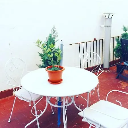 ゲストハウス Roomturistvalencia - Ruzafa *