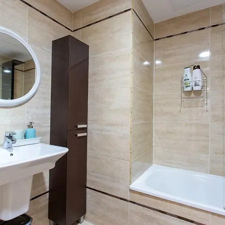 On The Beach,pool,wifi,garage,valencia