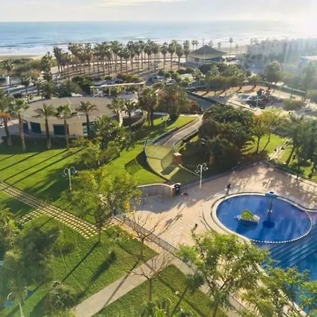 15 Avinguda Mare Nostrum Appartement Valencia