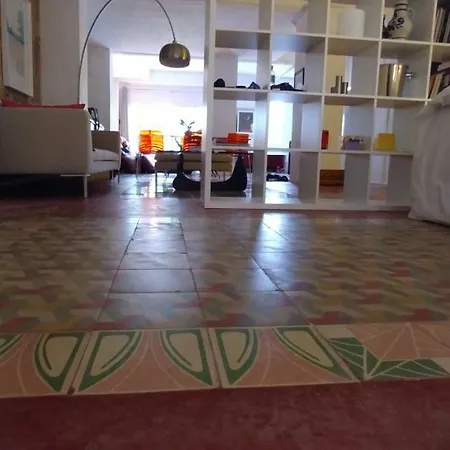 דירה Beach Loft In Malvarrosa