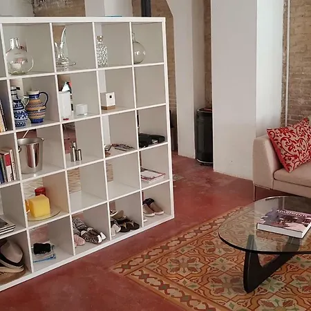 Beach Loft In Malvarrosa * ולנסיה