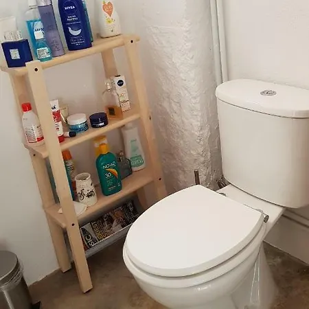 דירה Beach Loft In Malvarrosa ולנסיה