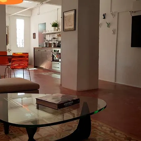 דירה Beach Loft In Malvarrosa ולנסיה