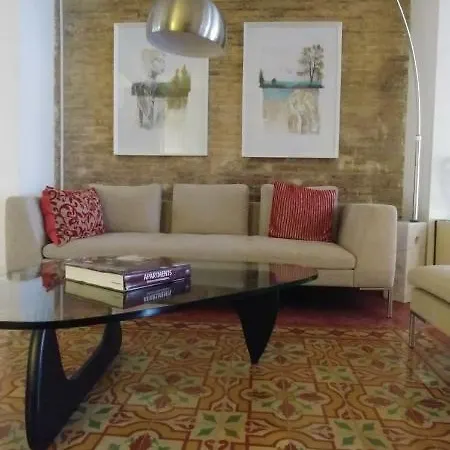 Beach Loft In Malvarrosa * ולנסיה