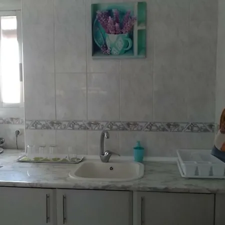 Casa De Maria バレンシア