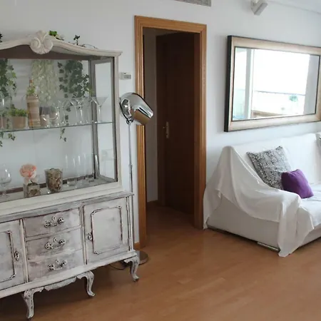 Apartamento Resort Primera Linea Playa Patacona *
