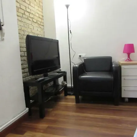 Vivienda Diseno Con Jardin Interior Apartman *