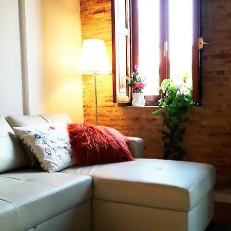 Preciosos En El Carmen Apartment Valencia