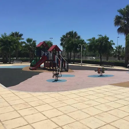 Apartamento Resort Primera Linea Playa Patacona Valencia