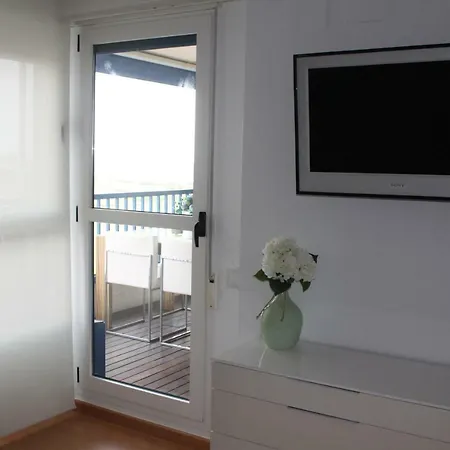 Appartement Apartamento Resort Primera Linea Playa Patacona Valencia