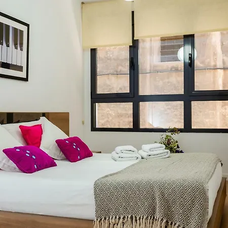 Apartamento Comedias Apartment