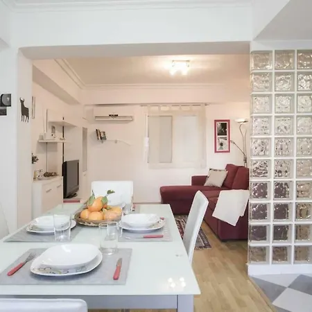 Sivera-centro Apartment *