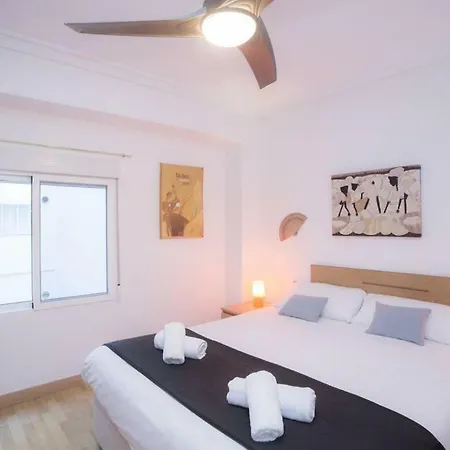Apartamento Sivera-centro Valencia