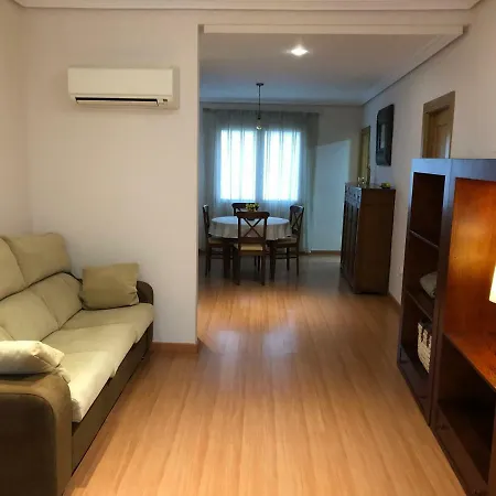 Centro Historico, El Carmen. Apartment