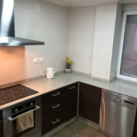 Centro Historico, El Carmen. Apartman *