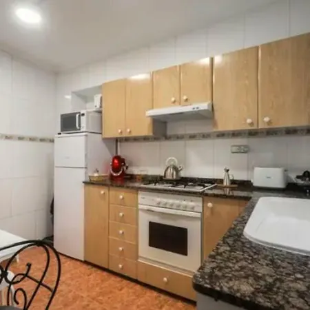 Céntrico Y Acogedor Apartamento *