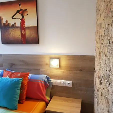 Flats Piera Center Apartment *