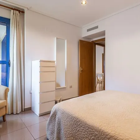 Patacona Appartement *