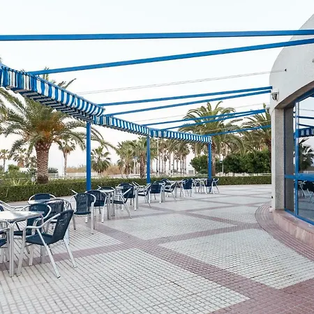 Patacona アパート *