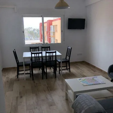 Apartamento Beach-arenas Valencia