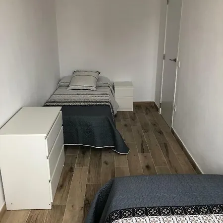 Apartamento Beach-arenas