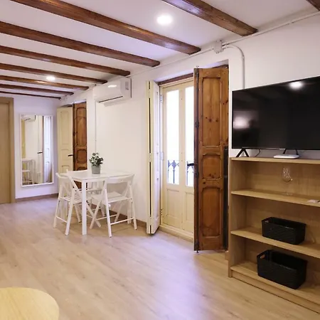 Dormavalencia Appartamento