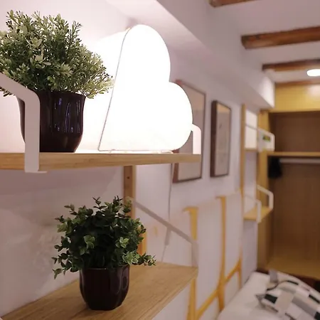 Dormavalencia Apartment *