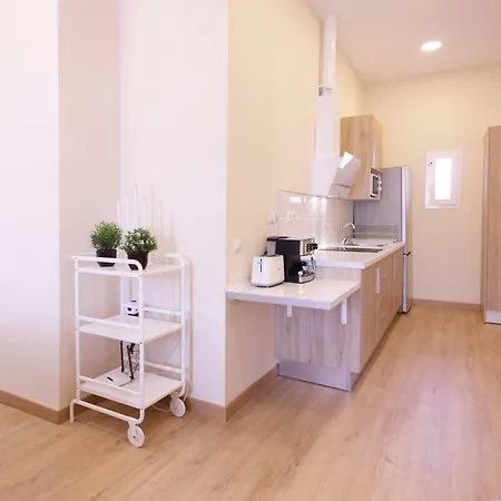 Dormavalencia Appartement