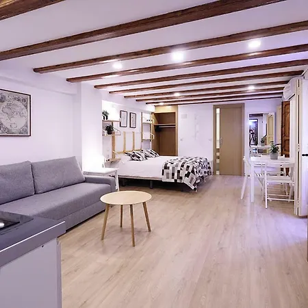 Dormavalencia Apartment *