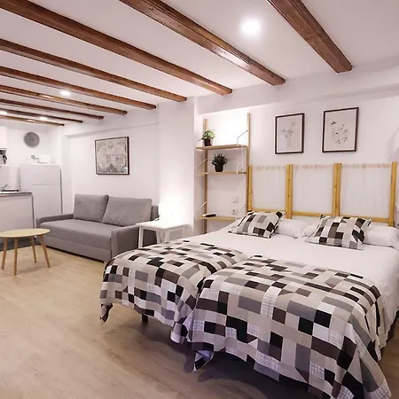 Apartament Dormavalencia Walencja