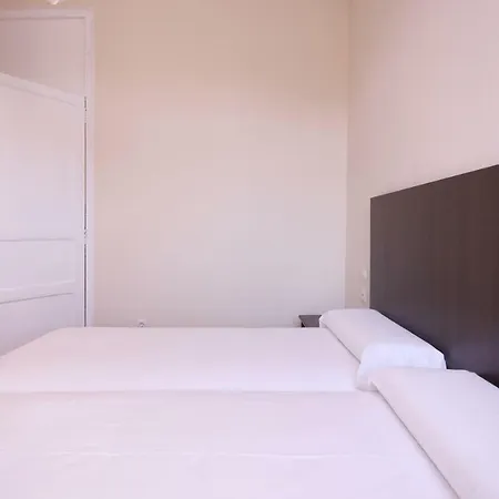 Dormavalencia Apartment *