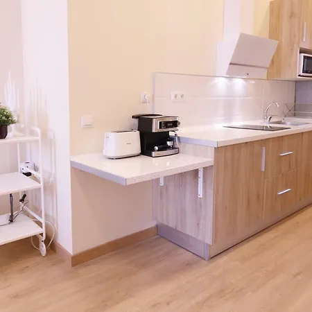 Dormavalencia Appartement *