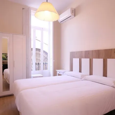 Apartament Dormavalencia Walencja