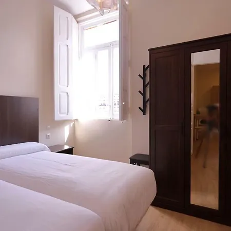 Dormavalencia Apartament *