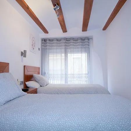 Appartamento Torres-botanico Con 2 Valenza