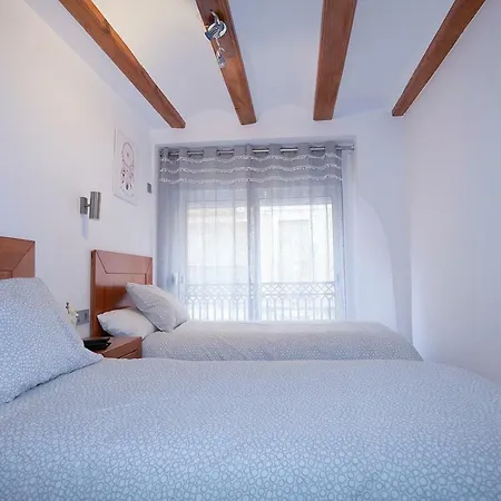 Apartment Torres-botanico Con 2 Valencia