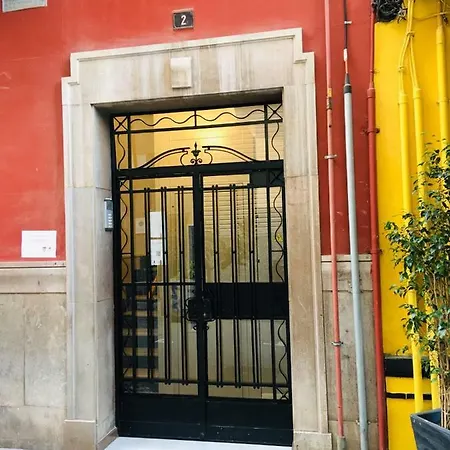 Apartament Cura Femenia Valencia