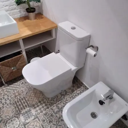 La Casita Appartement *