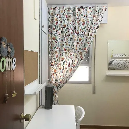Hogar Dulce Hogar Accommodatie bij particulieren Valencia