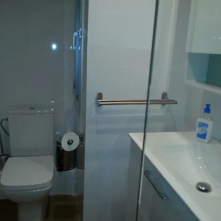 Apartamento Edificio Tiziano Mercado *