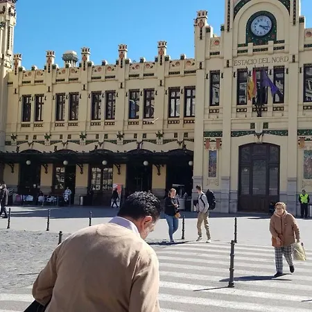 Edificio Tiziano Mercado Apartment