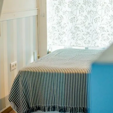 La Casita Azul De La Playa شقة *