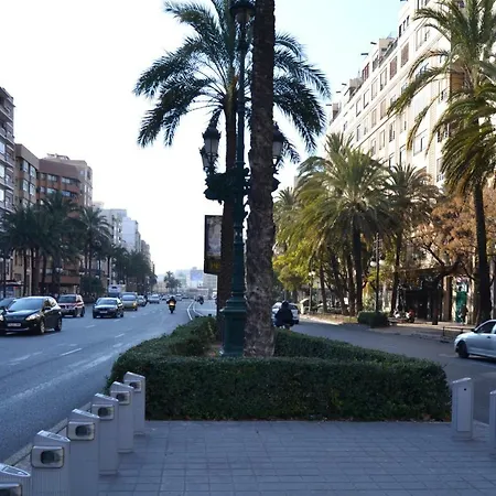 شقة Luminoso Apartamento En Pleno Centro *